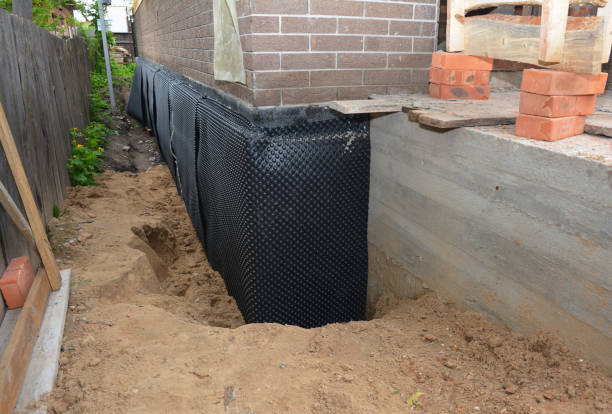 Licensed Exterior Waterproofing service in Fulton, KY - Walltent Waterproofing